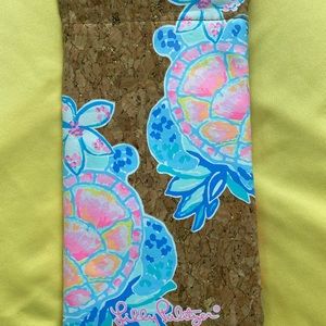 Lilly Pulitzer sunglass case